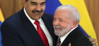 REGIÓN – Venezuela | Cumbre de Lula y Maduro para devolverle el lugar a Venezuela.