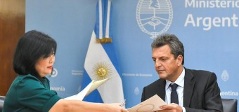 ECONOMÍA – Política | El Ministro Massa anunció que los derechistas boicotean negociaciones con el FMI.