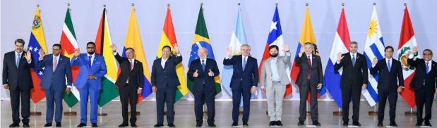 UNASUR_Cumbre_Presidentes