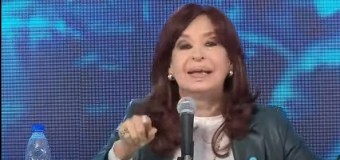 TV DIRECTO |  El Presidente Alberto Fernández inaugura el gasoducto Néstor Kirchner.