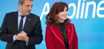 ECONOMÍA – Política | En el 15º Aniversario de la recuperación de Aerolíneas Cristina Fernández hizo fuertes declaraciones.