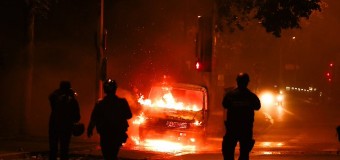 DERECHOS HUMANOS – Europa | Miles de detenidos en Francia por fuertes represiones policiales.