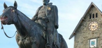 DERECHOS HUMANOS | En Bariloche sacarán la estatua del genocida Julio Argentino Roca.