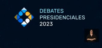 TV DIRECTO |   Primer Debate Presidencial en Argentina 2023