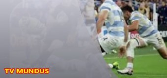 TV MUNDUS – Deporvida 446 |  Mundial Rugby |  Argentina perdió en semifinal con Nueva Zelanda 6 a 44.