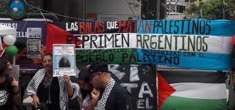 MUNDO – Palestina | Miles de personas en varios países de la región apoyan a los palestinos ante agresión de Tel Aviv.