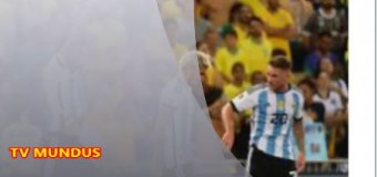 TV MUNDUS – Deporvida 452 |  ELIMINATORIAS |  Argentina derrotó a Brasil