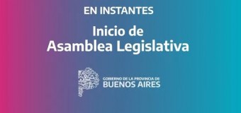 TV Directo | Asume Kicillof nuevamente como Gobernador de la Provincia de Buenos Aires