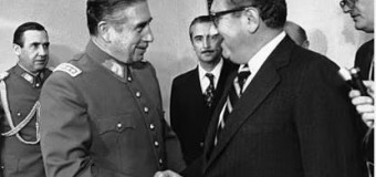 MUNDO – EE.UU. | Murió Kissinger, creador de dictadores.