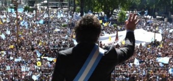POLÍTICA – Plutocracia | Este el gabinete del primer Presidente judío de la Argentina.