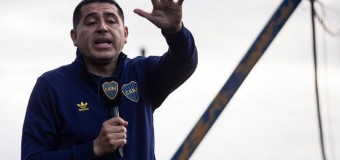DEPORTES – Boca Juniors | Riquelme aplastó a Macri en las elecciones de Boca Juniors.