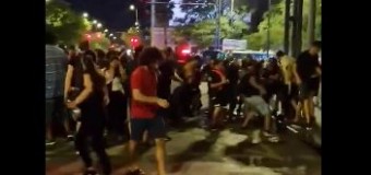 DEMOCRACIA vs Plutocracia | La Multisectorial Federal realiza protestas de repudio a la represión en Córdoba.