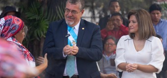 REGIÓN – Guatemala | Bernardo Arévalo asumió la Presidencia de Guatemala.