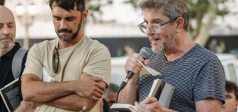 CONGRESO – Plutocracia | Los artistas le piden a los Diputados y Senadores que rechacen la Ley Ómnibus.