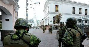 REGIÓN – Ecuador | Los narcoterroristas tienen casi 200 rehenes en cárceles en Ecuador.