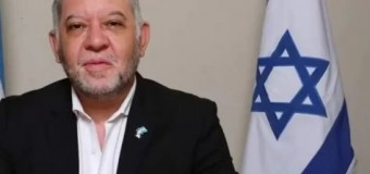 MUNDO – Palestina | Alto jerarca judío argentino dijo que no hay palestino inocente.