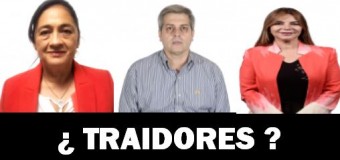 CONGRESO – Plutocracia | Por orden del Gobernador Jaldo, tres Diputados tucumanos traicionan al peronismo y se pasaron al nazimacrismo.