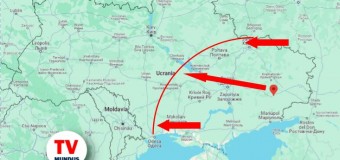MUNDO – Rusia | Rusia recuperó la ciudad de Avdeyevka y avanza contra Ucrania.