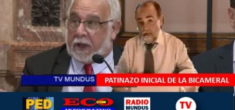 TV MUNDUS – Noticias 415 | Se reunió con disidencias la Comisión que chequea los DNU
