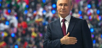 MUNDO – Rusia | Vladimir Putin ganó ampliamente las presidenciales de la Federación Rusa.