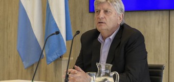 ECONOMÍA – Plutocracia | El Gobernador Ziliotto dice que hay que discutir el federalismo fiscal.