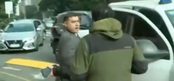 LIBERTAD DE PRENSA – Plutocracia | Custodios violentos de Pettovello agreden a colega de C5N.