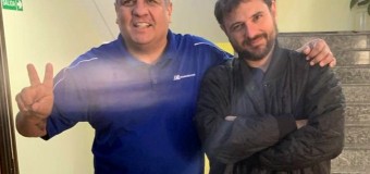 TRABAJADORES – Peronismo | Reunión entre Pablo Moyano y Juan Grabois.
