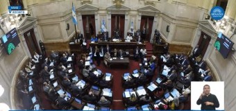TV DIRECTO | El Senado debate la Ley Bases para la destrucción argentina