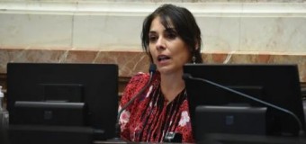 SOBORNO – Plutocracia | La Senadora Crexell vendió su voto al régimen por la Embajada en la Unesco.