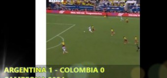TV MUNDUS – Deporvida 461 |  Argentina le ganó 1 a 0 a Colombia y salió Campeona de la Copa América.