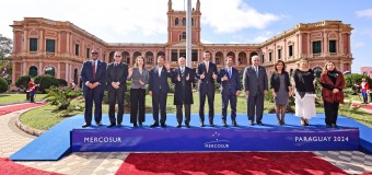 REGIÓN – Mercosur | Con la ausencia de Argentina, el Mercosur avanza con distintos acuerdos.