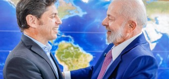 PRIMICIA TV MUNDUS – Editorial | Kicillof y Lula hablaron sobre el futuro ingreso de Buenos Aires al BRICs.