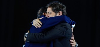 ARGENTINA – Provincias | Kicillof visitó La Rioja y firmó acuerdos con Quintela.