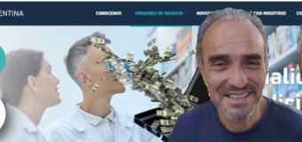 CORRUPCIÓN – Plutocracia | Los Menem gastaron u$s 30 millones de dólares por remedios que nadie vio.