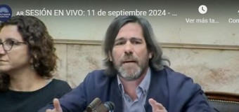 TV DIRECTO – Congreso |  Los Diputados debaten la suerte de los jubilados