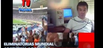 TV MUNDUS – Deporvida 468 |  Argentina goleó a Bolivia 6 a 0