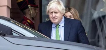 SOBERANÍA – Plutocracia | Milei recibió en la Casa Rosada al pirata inglés Boris Johnson.