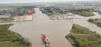 SOBERANÍA – Buenos Aires | Los bonaerenses recuperarán el estratégico Canal Magdalena.