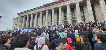 EDUCACIÓN – Plutocracia | Ya son casi 70 las facultades nacionales en resistencia ante el régimen de Milei.