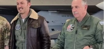 FUERZAS ARMADAS – Plutocracia | El jefe de la Fuerza Aérea de Milei acusado de acoso sexual y de usar aviones para él.