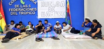 REGIÓN – Bolivia | Evo Morales inició una huelga de hambre ante ataques del Gobierno.